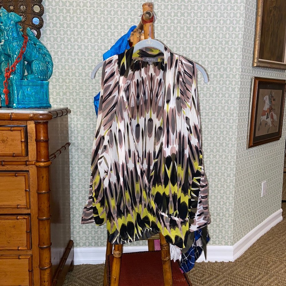 Gracia blouse